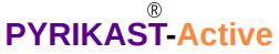 PYRIKAST-Active